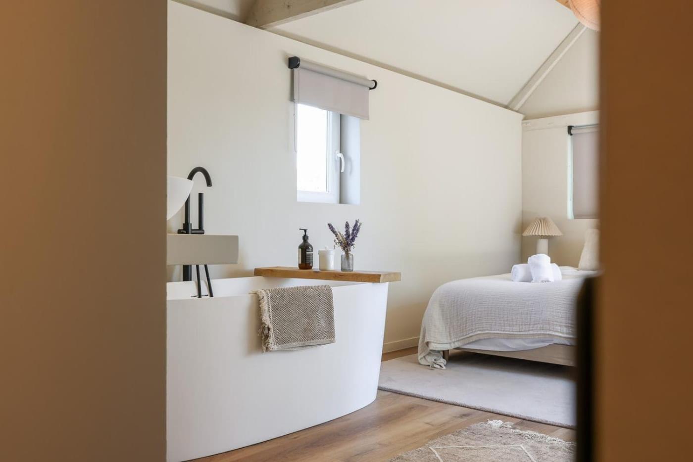 Vakantiehuis New Hello Zeeland - Vakantiewoning Goedleven 16 Waterlandkerkje