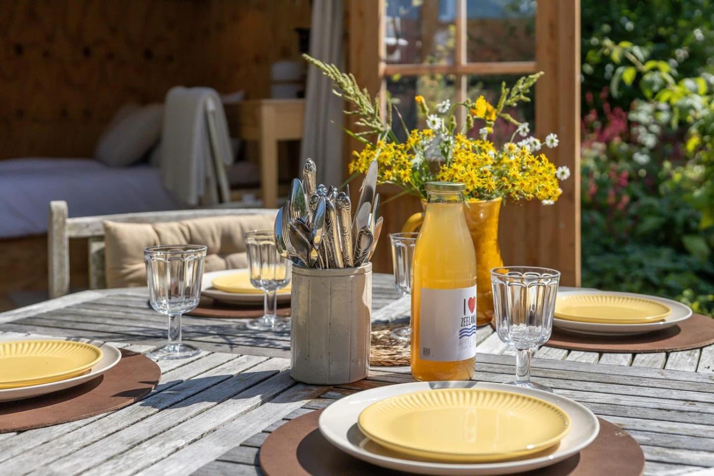 New Hello Zeeland - Vakantiewoning Goedleven 16 *