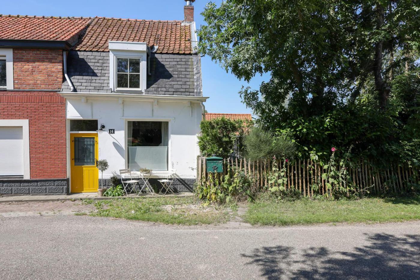Vakantiehuis New Hello Zeeland - Vakantiewoning Goedleven 16 *